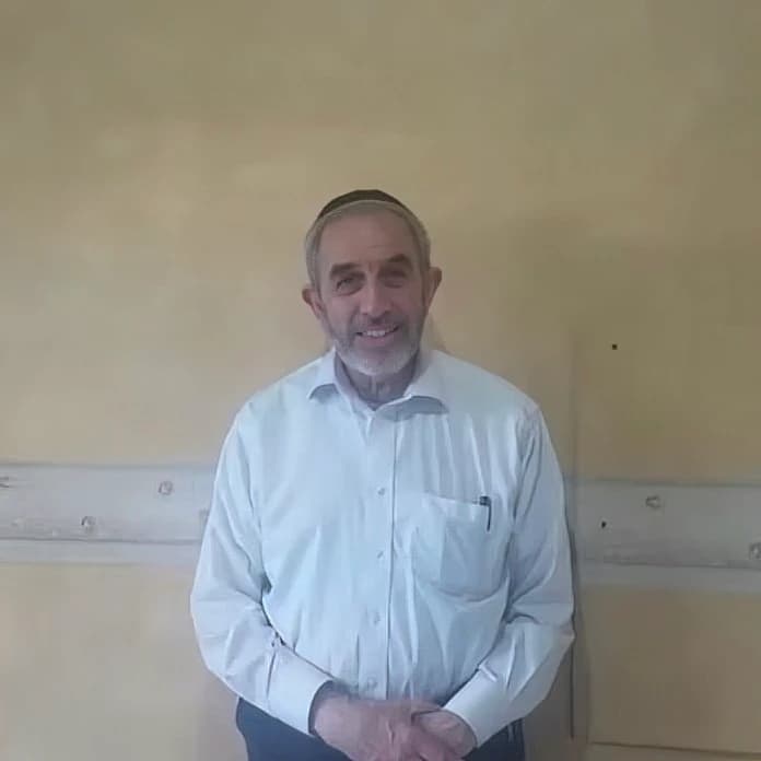 Rav Daniel Oppenheimer