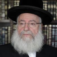 Rav Asher Weiss Shlita