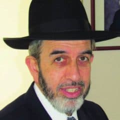 Rav Daniel Oppenheimer
