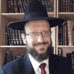 Rav Matitiahu Libedinsky Shlita
